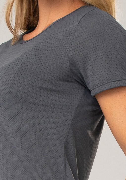 Blusa dryfit grafite básica dlk - Image 4