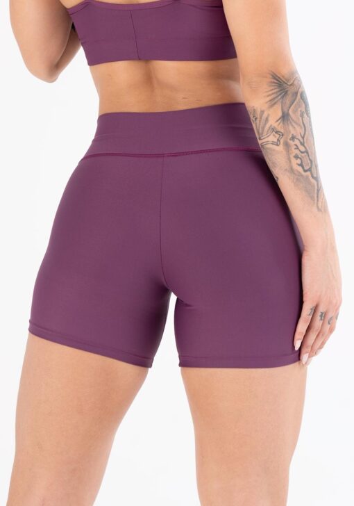 Short vinho básico dlk - Image 3